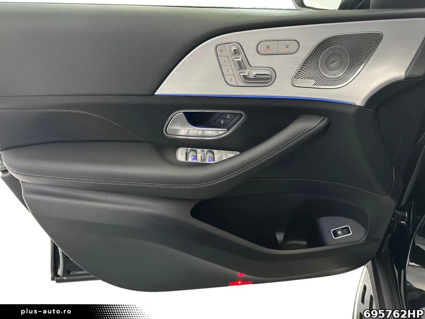 MERCEDES-BENZ GLE 450 d 4M AMG AHK Pano Ambiente CarPlay