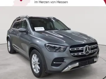MERCEDES-BENZ GLE 350de-Advanced Premium Pano AHK Airm
