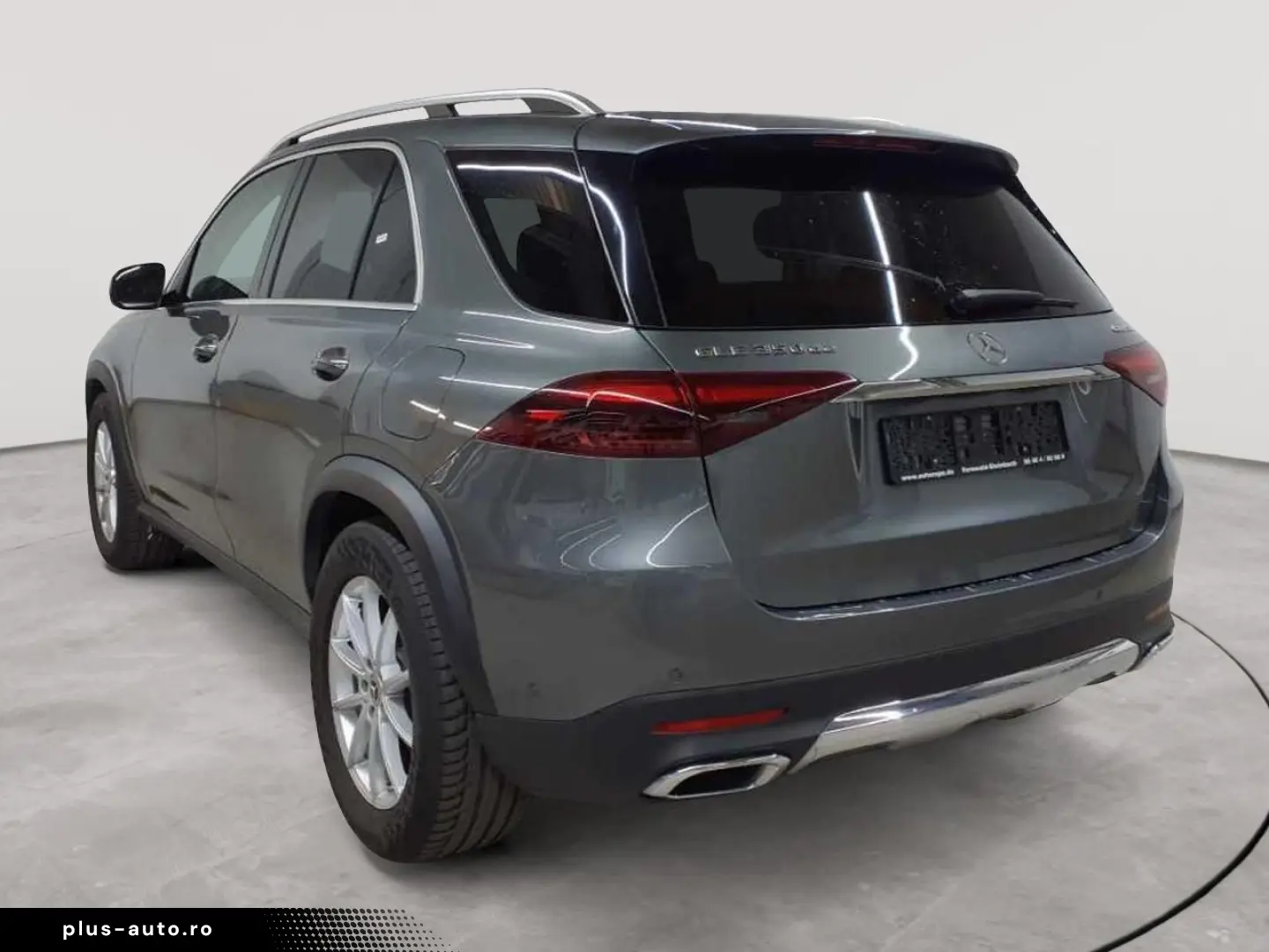 MERCEDES-BENZ GLE 350de-Advanced Premium Pano AHK Airm