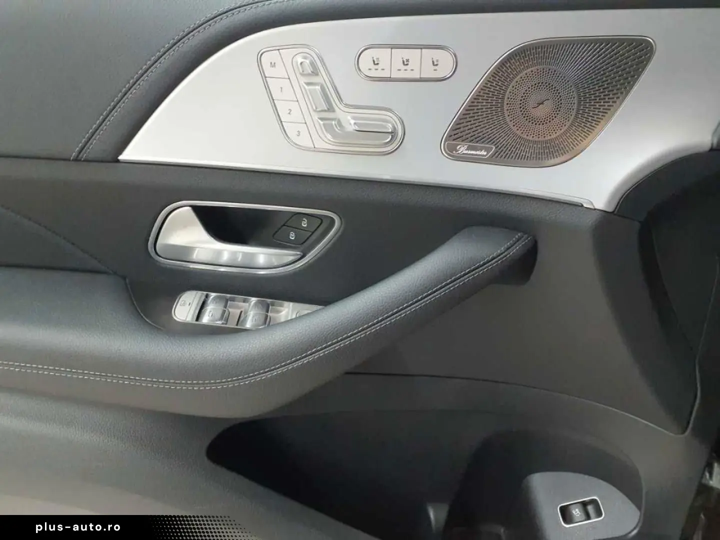 MERCEDES-BENZ GLE 350de-Advanced Premium Pano AHK Airm