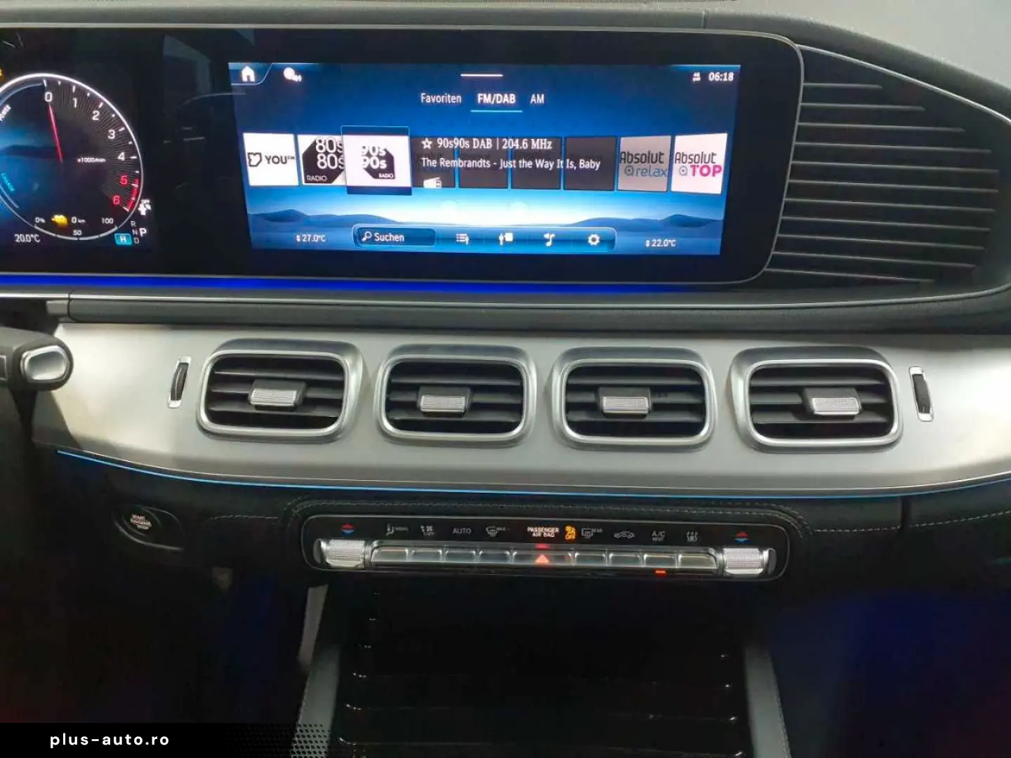 MERCEDES-BENZ GLE 350de-Advanced Premium Pano AHK Airm