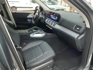 MERCEDES-BENZ GLE 350de-Advanced Premium Pano AHK Airm