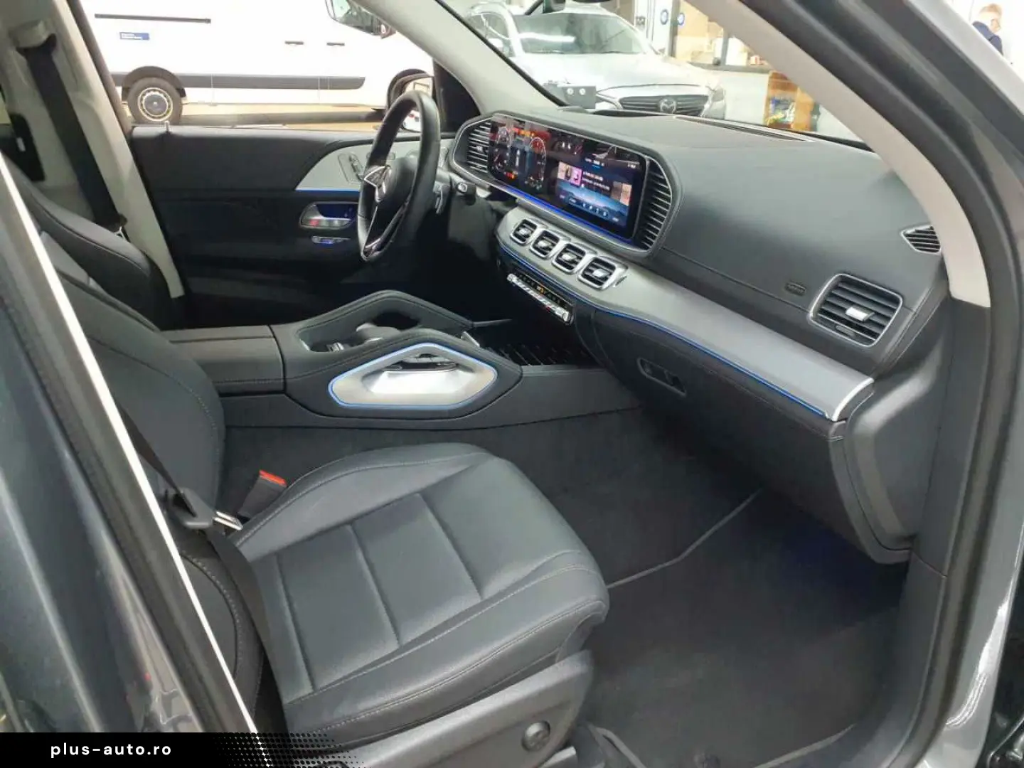 MERCEDES-BENZ GLE 350de-Advanced Premium Pano AHK Airm