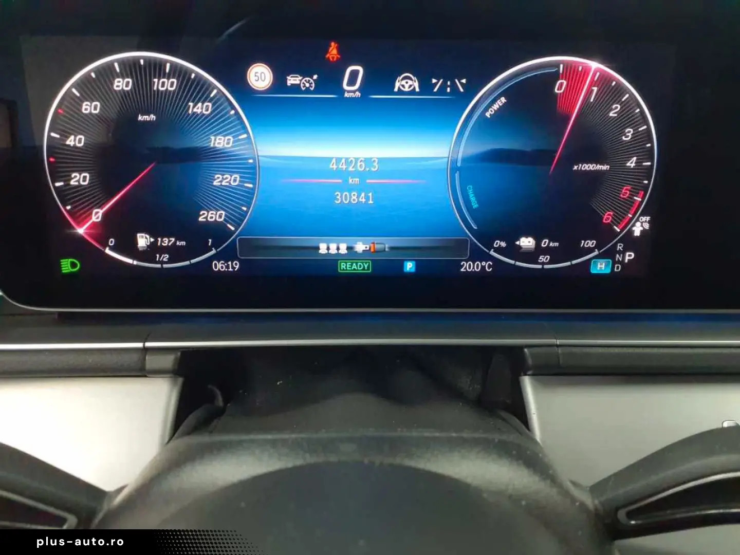 MERCEDES-BENZ GLE 350de-Advanced Premium Pano AHK Airm