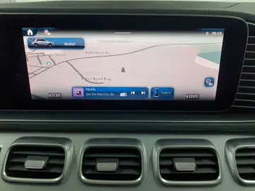 MERCEDES-BENZ GLE 350de-Advanced Premium Pano AHK Airm