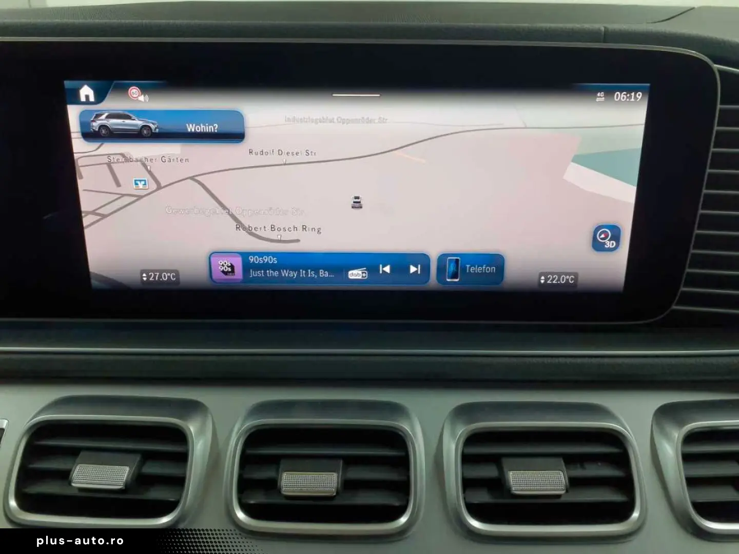 MERCEDES-BENZ GLE 350de-Advanced Premium Pano AHK Airm