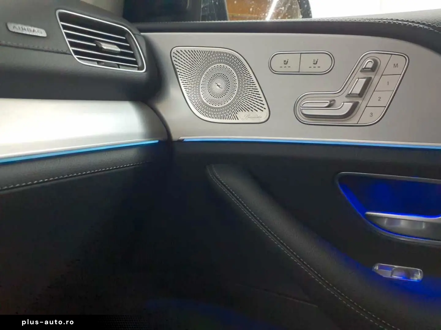 MERCEDES-BENZ GLE 350de-Advanced Premium Pano AHK Airm