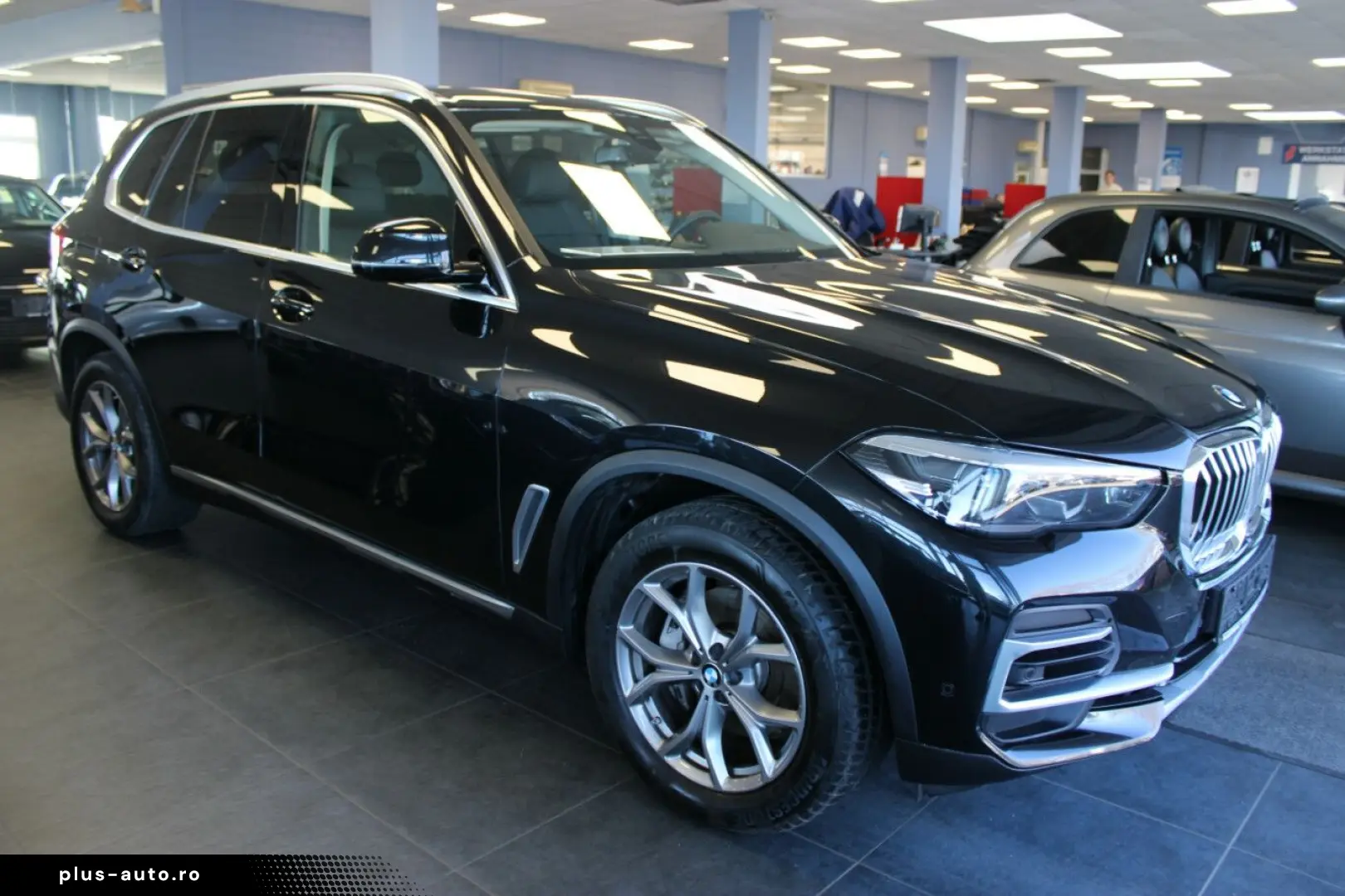 BMW X5 xDrive30d xLine