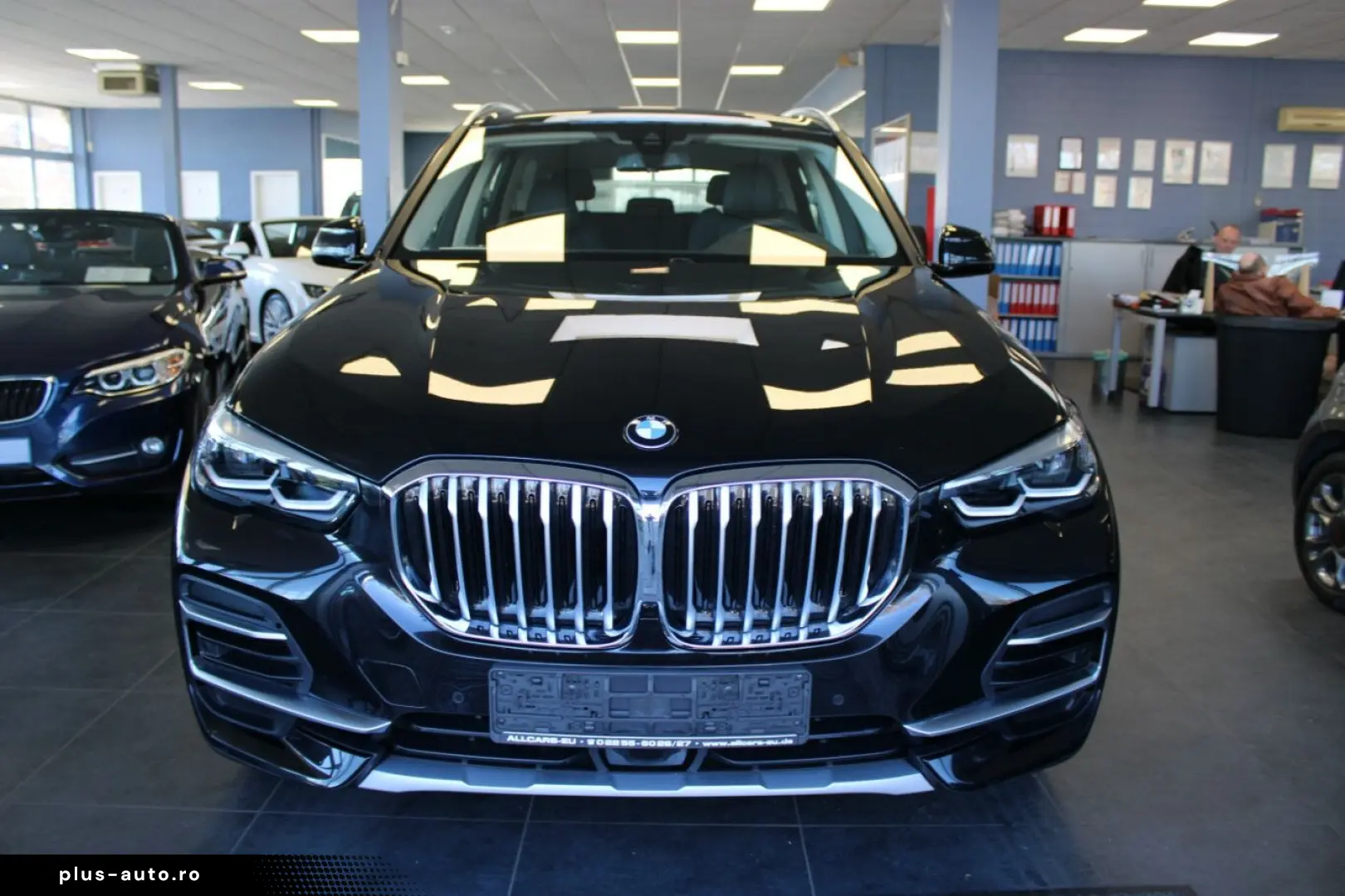 BMW X5 xDrive30d xLine