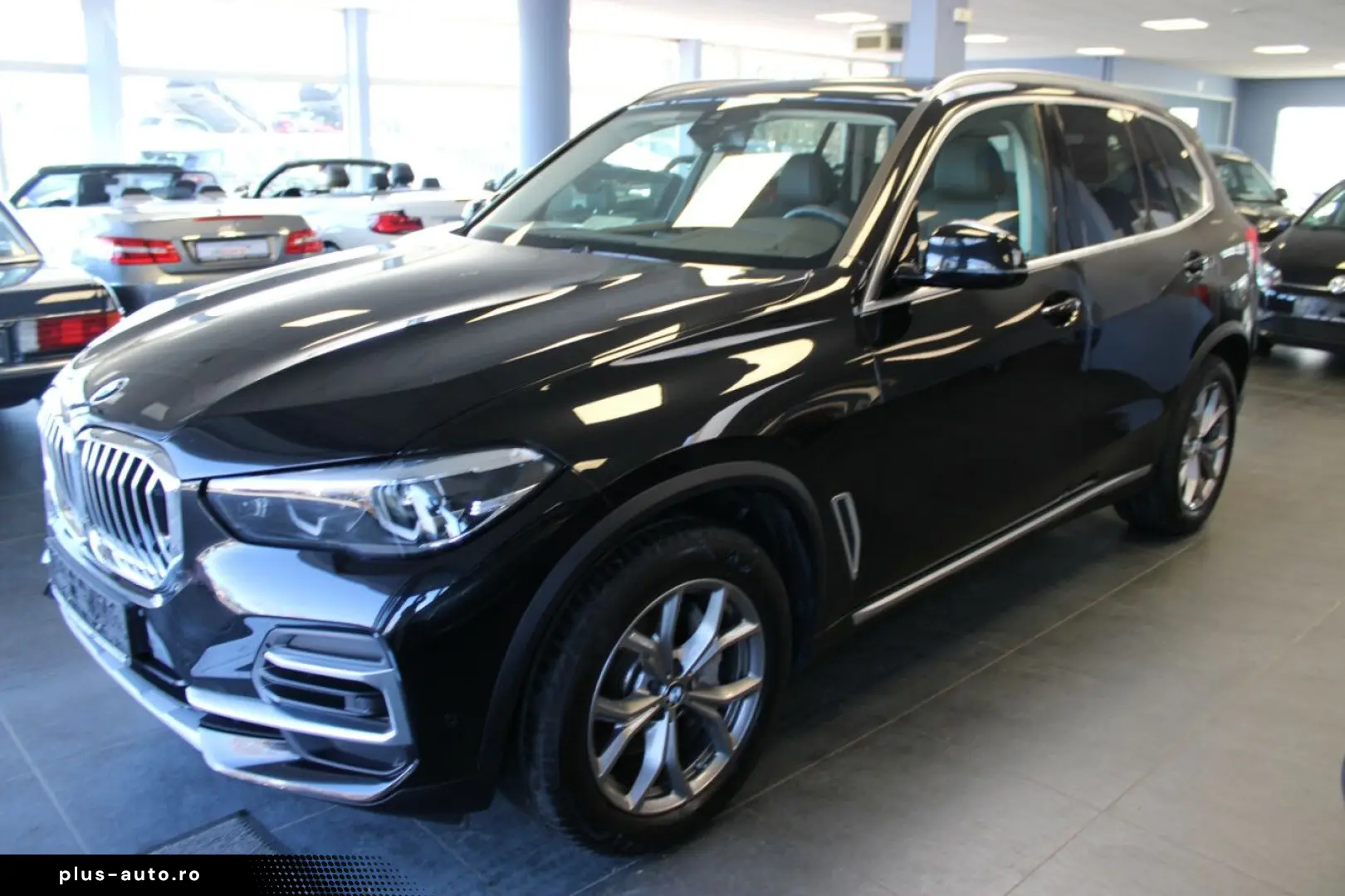 BMW X5 xDrive30d xLine