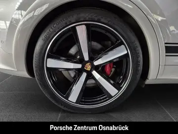 PORSCHE Cayenne S PassDisplay Massage Burmester DVD 360