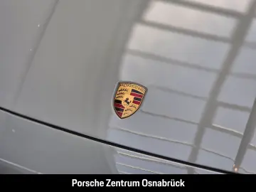 PORSCHE Cayenne S PassDisplay Massage Burmester DVD 360