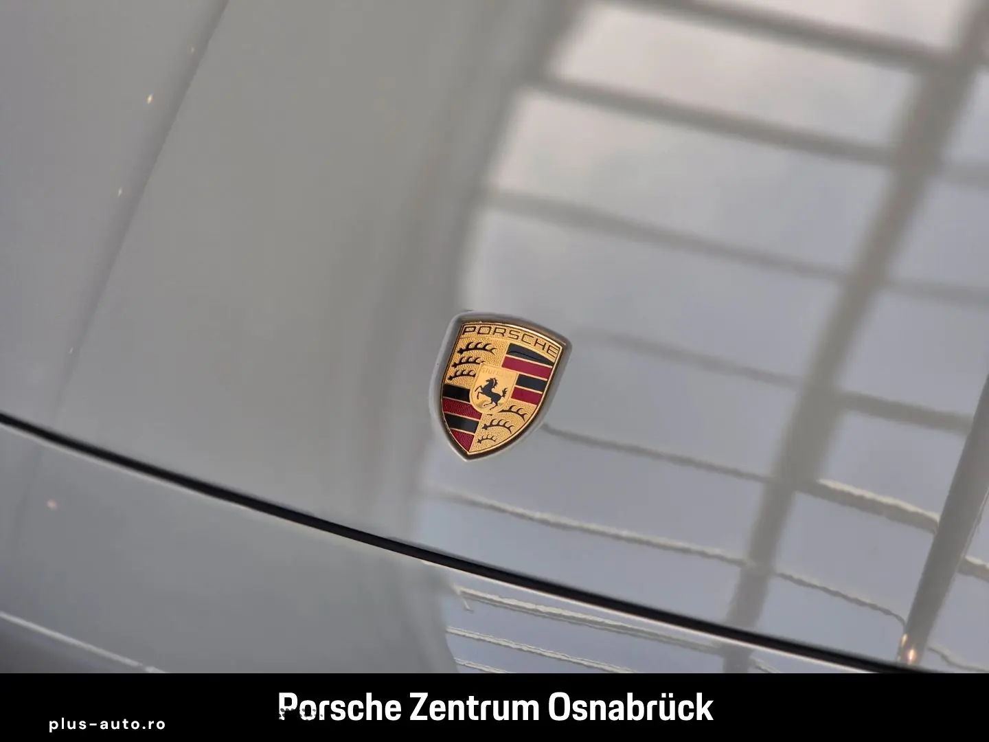 PORSCHE Cayenne S PassDisplay Massage Burmester DVD 360