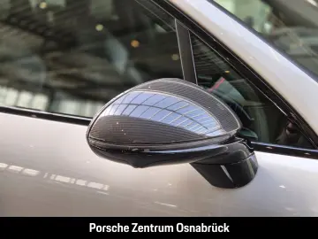 PORSCHE Cayenne S PassDisplay Massage Burmester DVD 360