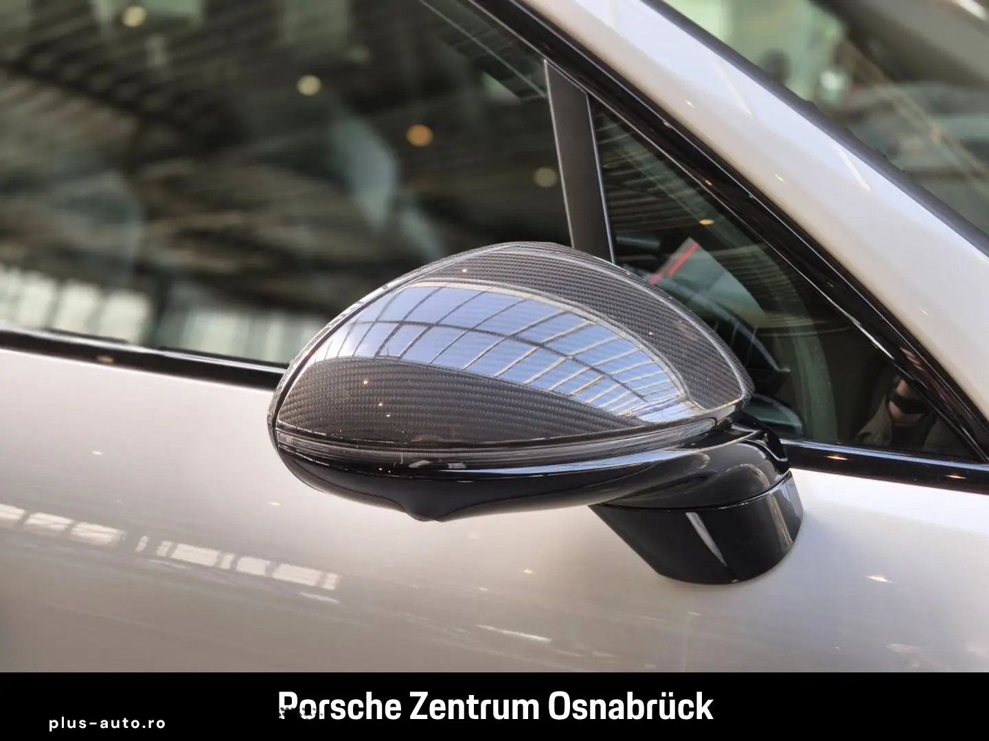 PORSCHE Cayenne S PassDisplay Massage Burmester DVD 360