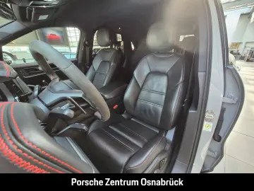 PORSCHE Cayenne S PassDisplay Massage Burmester DVD 360