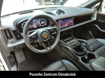 PORSCHE Cayenne S PassDisplay Massage Burmester DVD 360