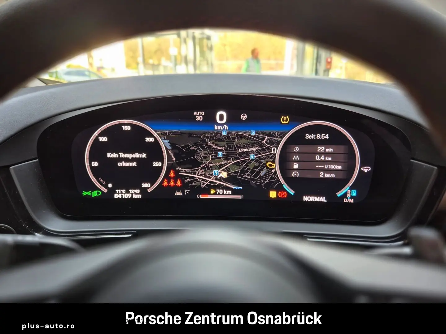 PORSCHE Cayenne S PassDisplay Massage Burmester DVD 360