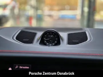 PORSCHE Cayenne S PassDisplay Massage Burmester DVD 360