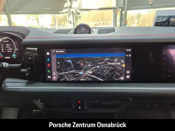 PORSCHE Cayenne S PassDisplay Massage Burmester DVD 360