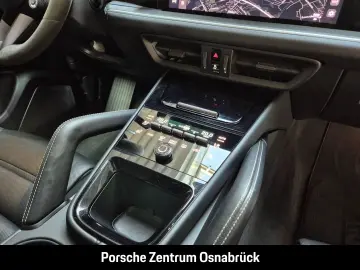 PORSCHE Cayenne S PassDisplay Massage Burmester DVD 360