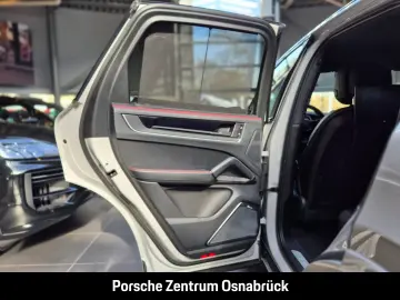 PORSCHE Cayenne S PassDisplay Massage Burmester DVD 360