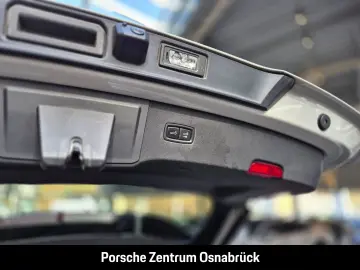 PORSCHE Cayenne S PassDisplay Massage Burmester DVD 360