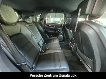 PORSCHE Cayenne S PassDisplay Massage Burmester DVD 360