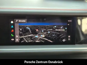 PORSCHE Cayenne S PassDisplay Massage Burmester DVD 360