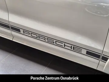 PORSCHE Cayenne S PassDisplay Massage Burmester DVD 360