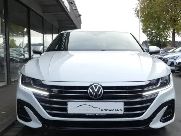 Volkswagen Arteon SB 2.0 TSI R-Line H&K STDHZ 360 Cam 20