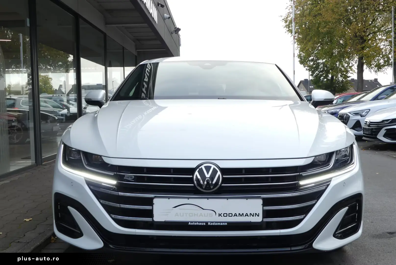 Volkswagen Arteon SB 2.0 TSI R-Line H&K STDHZ 360 Cam 20