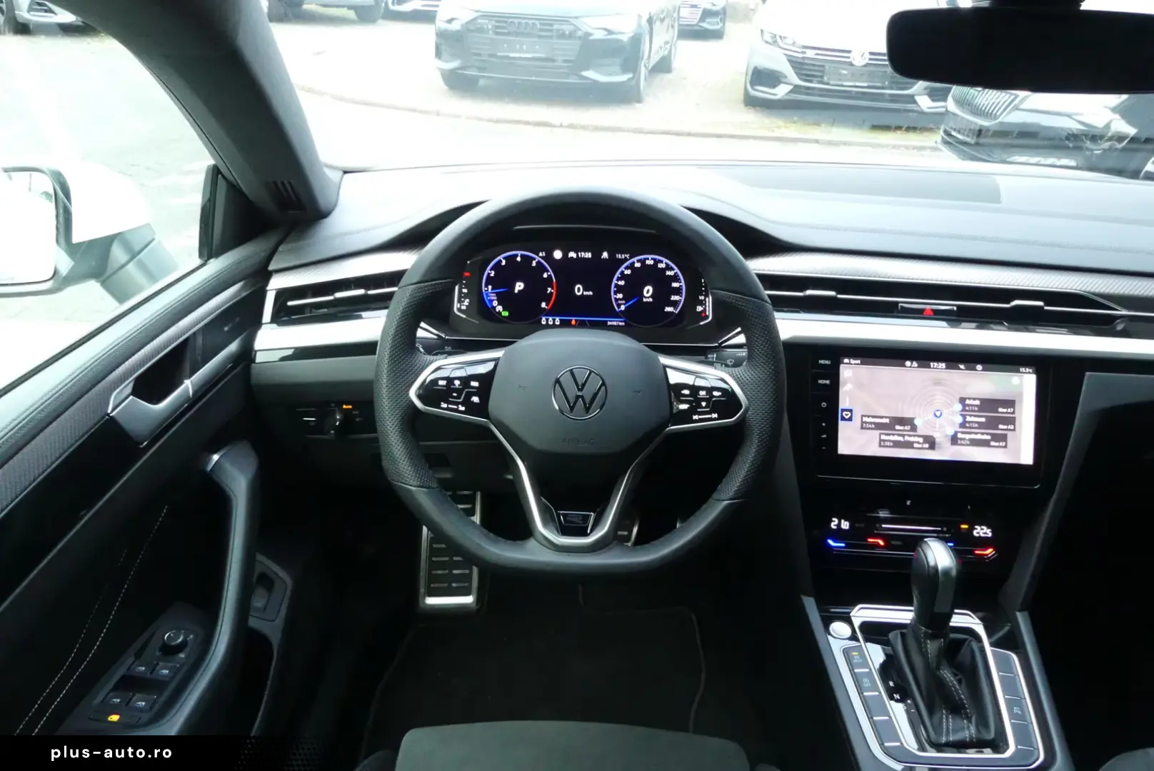 Volkswagen Arteon SB 2.0 TSI R-Line H&K STDHZ 360 Cam 20