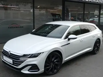 Volkswagen Arteon SB 2.0 TSI R-Line H&K STDHZ 360 Cam 20