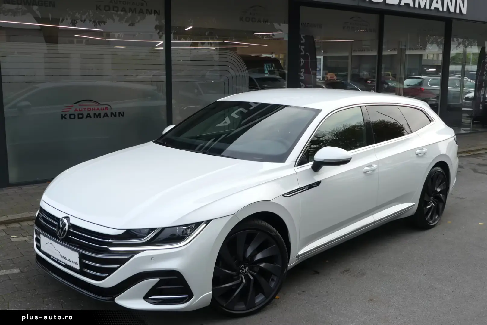 Volkswagen Arteon SB 2.0 TSI R-Line H&K STDHZ 360 Cam 20