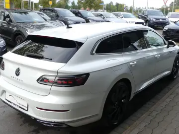 Volkswagen Arteon SB 2.0 TSI R-Line H&K STDHZ 360 Cam 20
