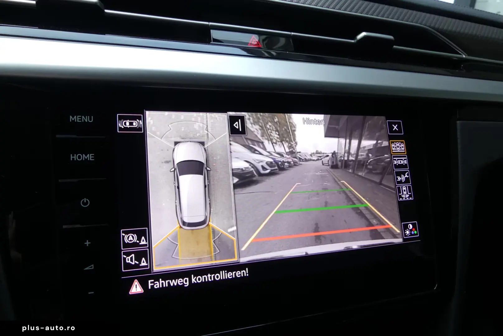 Volkswagen Arteon SB 2.0 TSI R-Line H&K STDHZ 360 Cam 20