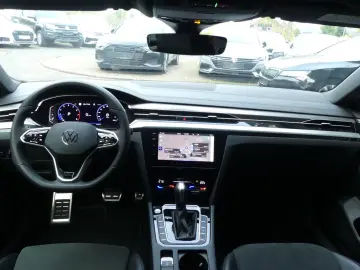 Volkswagen Arteon SB 2.0 TSI R-Line H&K STDHZ 360 Cam 20