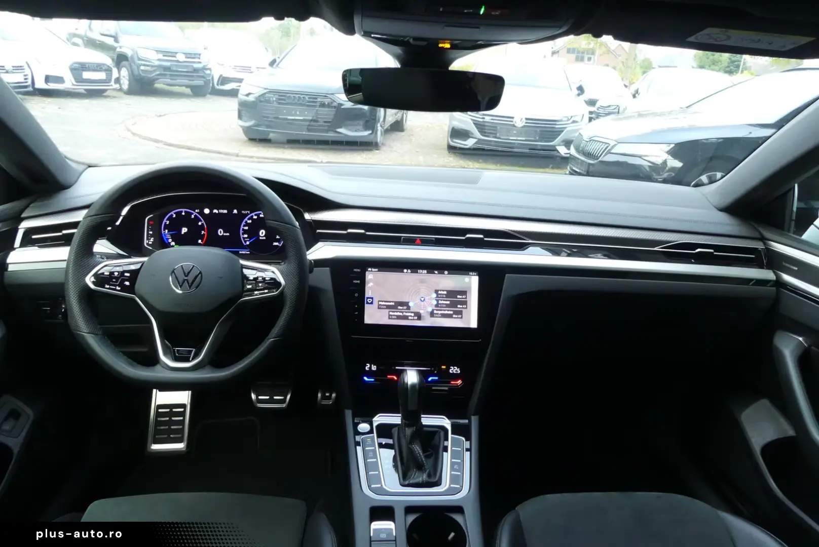 Volkswagen Arteon SB 2.0 TSI R-Line H&K STDHZ 360 Cam 20