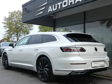 Volkswagen Arteon SB 2.0 TSI R-Line H&K STDHZ 360 Cam 20