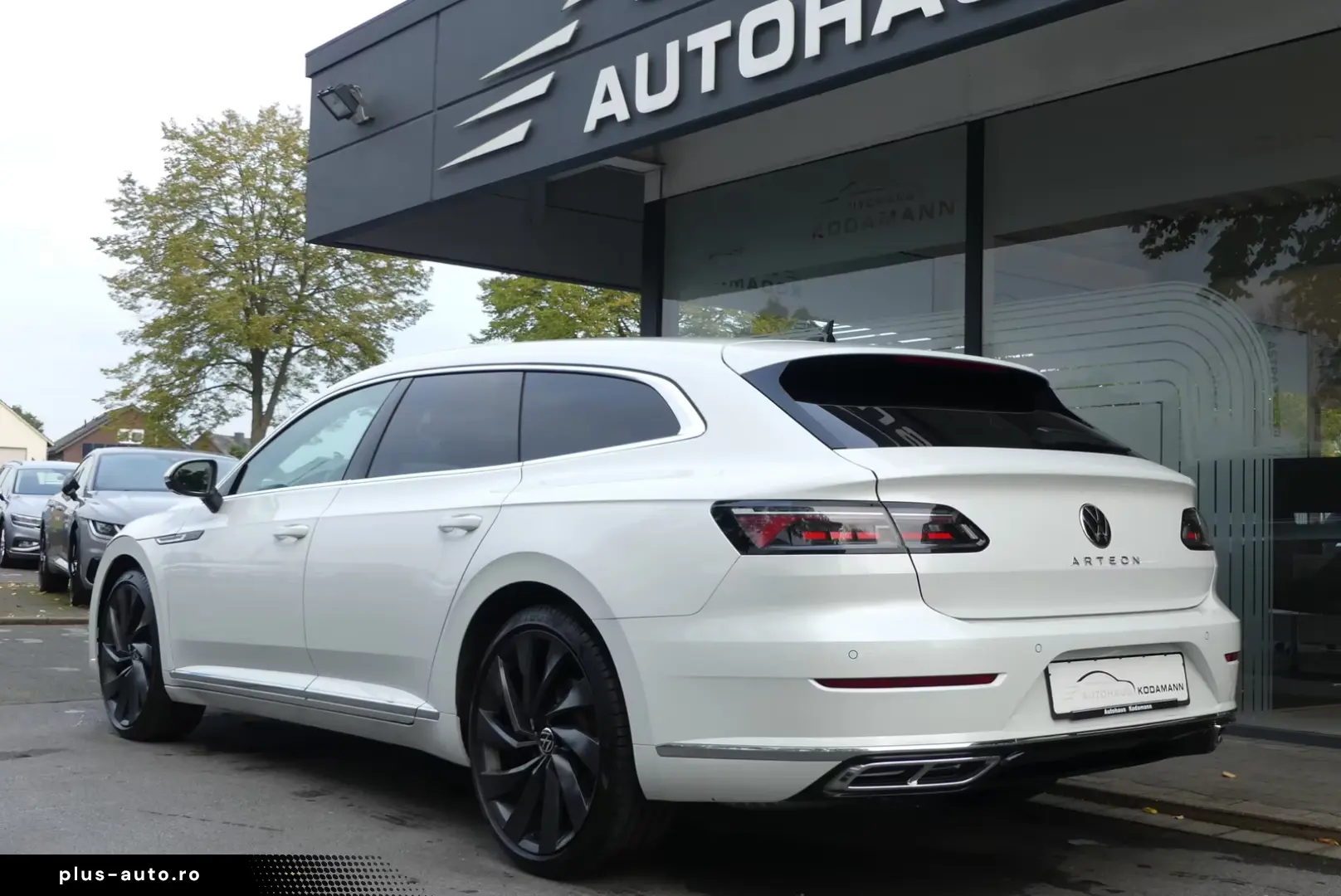 Volkswagen Arteon SB 2.0 TSI R-Line H&K STDHZ 360 Cam 20