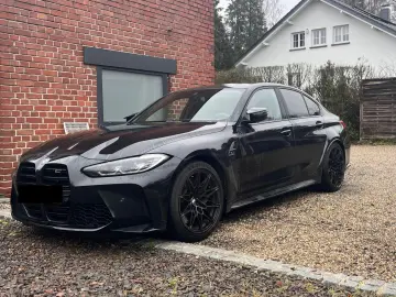 BMW M3 Competion M xDrive A M3 Competion