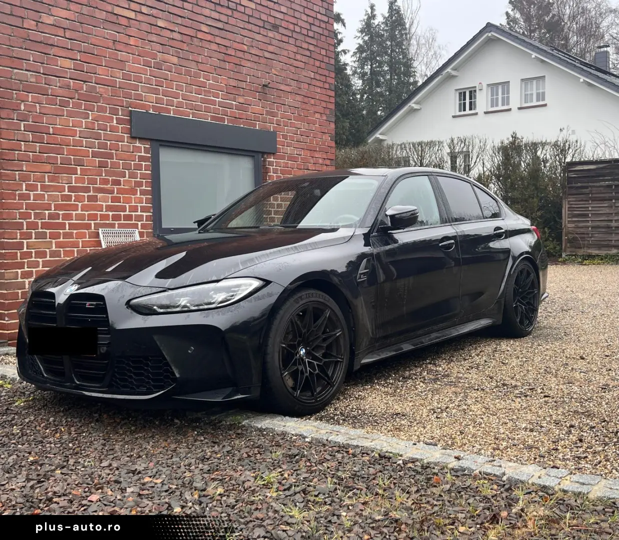 BMW M3 Competion M xDrive A M3 Competion