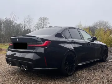 BMW M3 Competion M xDrive A M3 Competion
