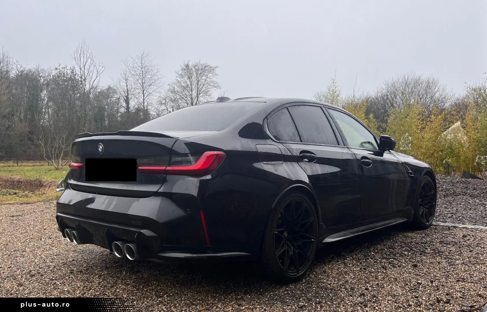 BMW M3 Competion M xDrive A M3 Competion