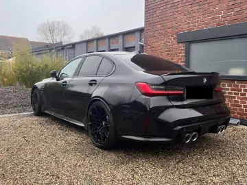 BMW M3 Competion M xDrive A M3 Competion