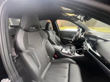 BMW M3 Competion M xDrive A M3 Competion