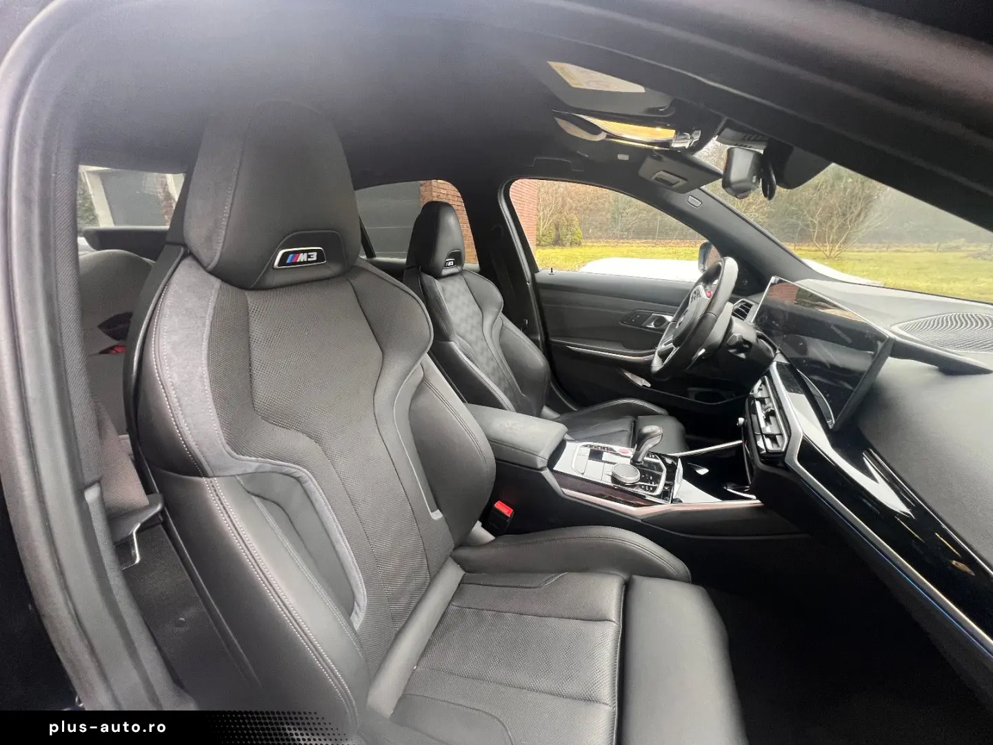 BMW M3 Competion M xDrive A M3 Competion