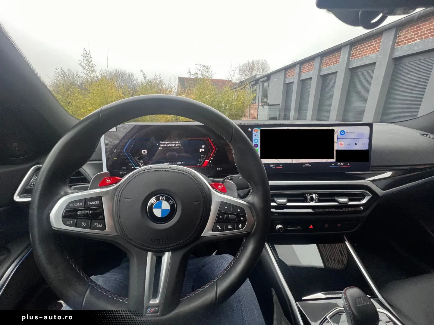 BMW M3 Competion M xDrive A M3 Competion