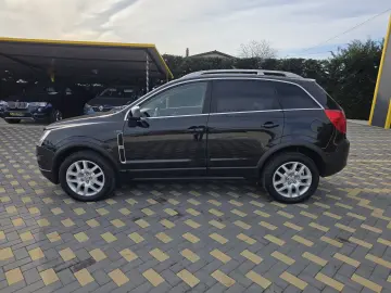 Opel Antara 2.2d   163CP   Euro 5